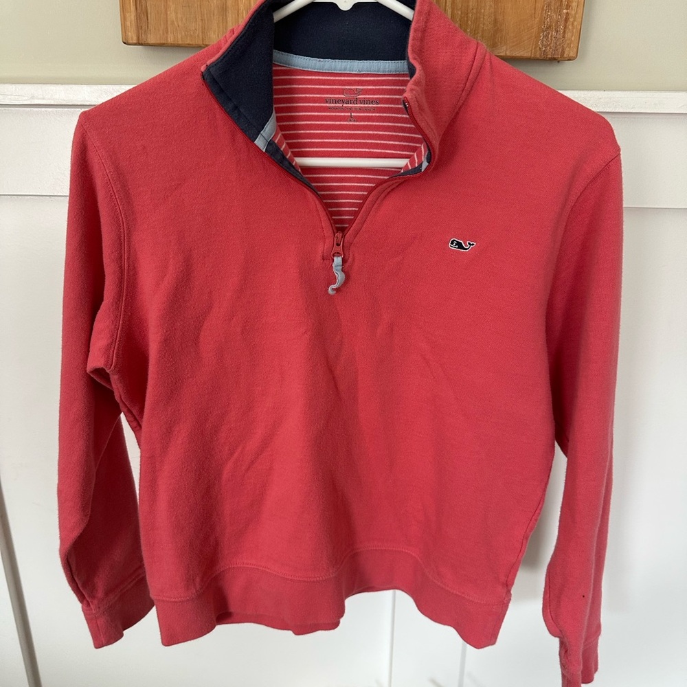 Vineyard Vines Half-Zip Pullover